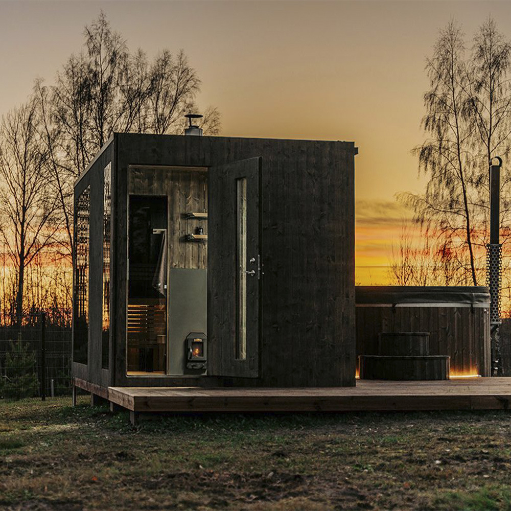 Sauna model Talvik Sauna model Talvik